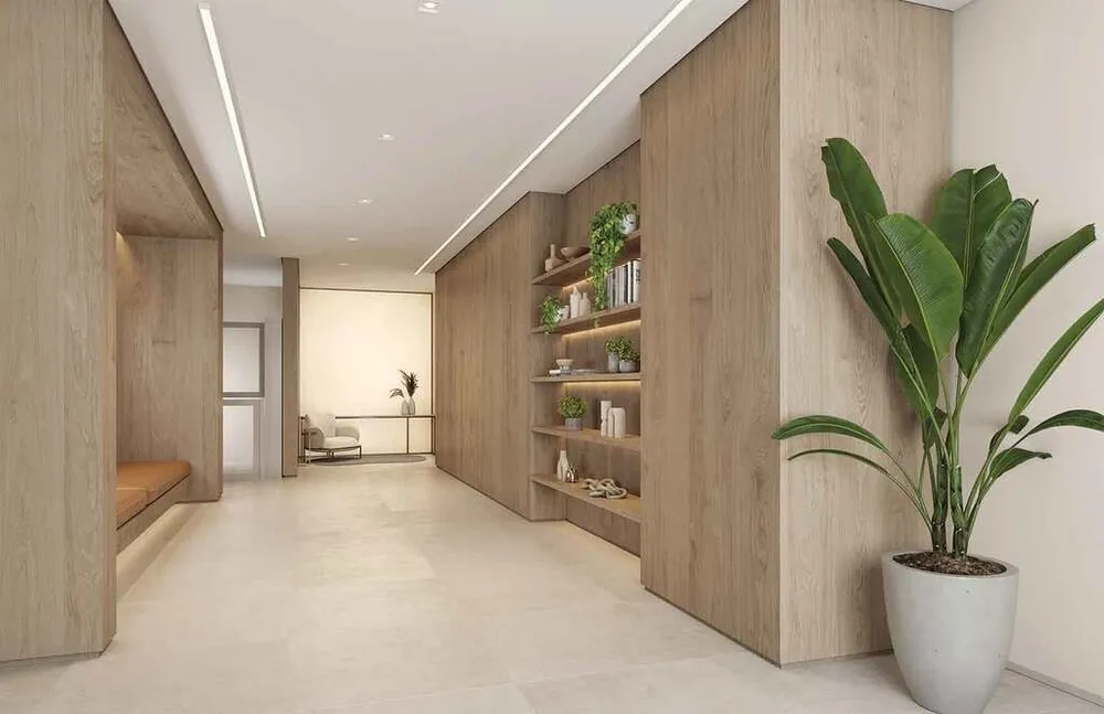 Apartamento, 3 quartos, 69 m² - Foto 1