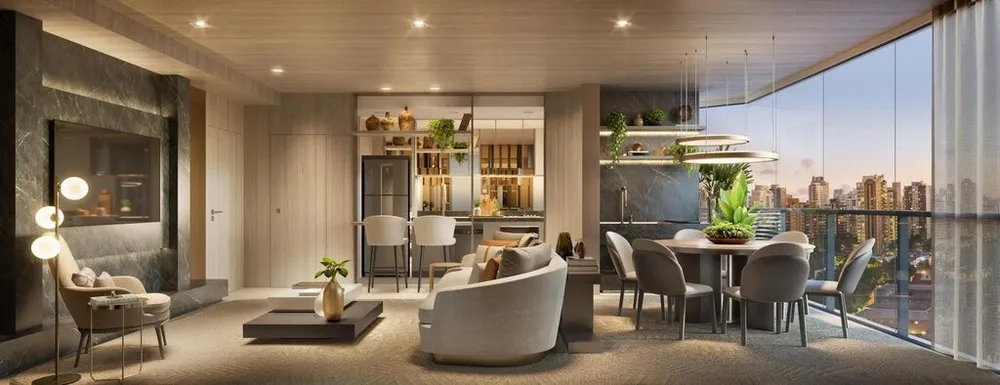 Apartamento, 3 quartos, 129 m² - Foto 10