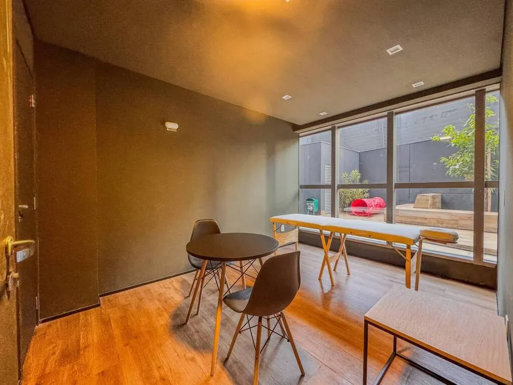 Apartamento, 1 quarto, 23 m² - Foto 1