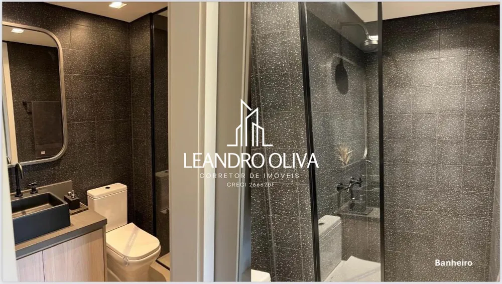 Apartamento, 1 quarto, 51 m² - Foto 9