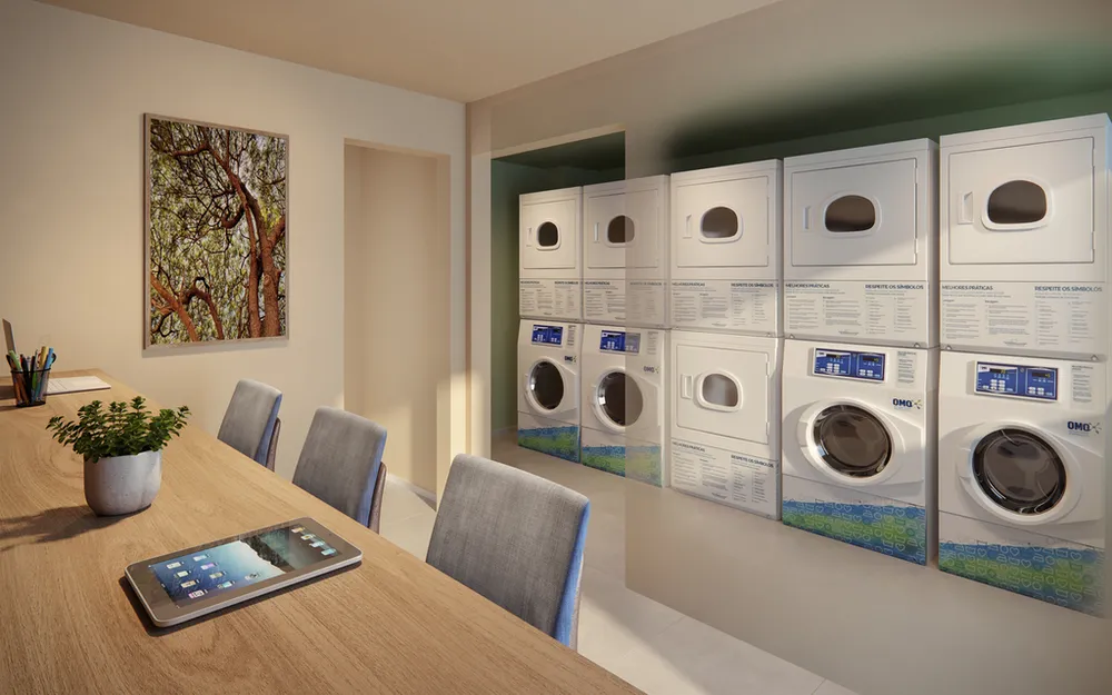 Apartamento, 2 quartos, 31 m² - Foto 3
