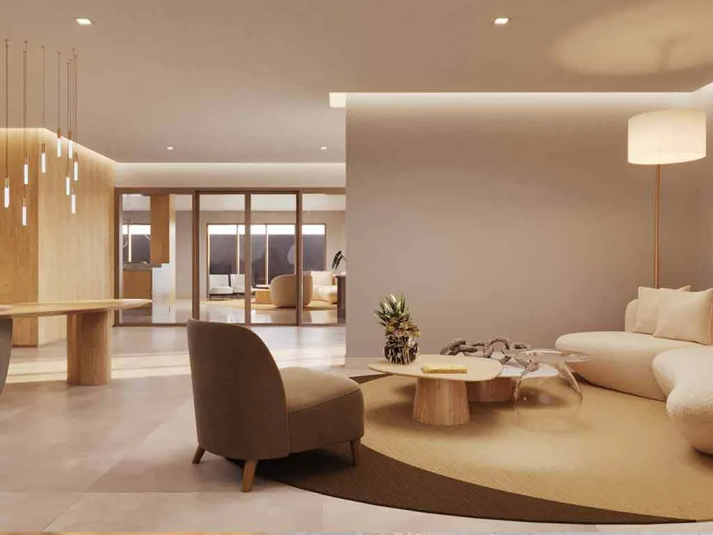 Apartamento, 2 quartos, 67 m² - Foto 2