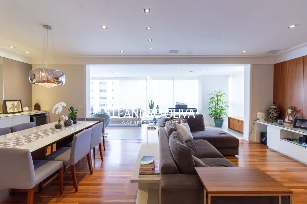 Apartamento, 4 quartos, 181 m² - Foto 1