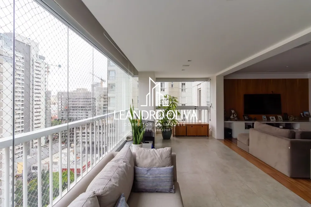 Apartamento, 4 quartos, 181 m² - Foto 2