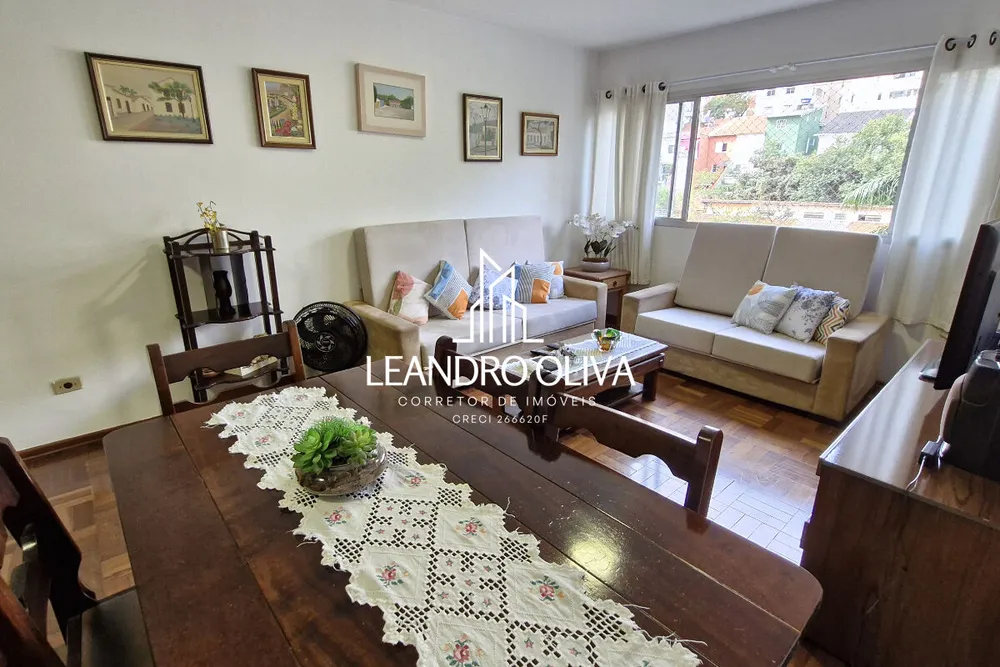 Apartamento, 3 quartos, 105 m² - Foto 1