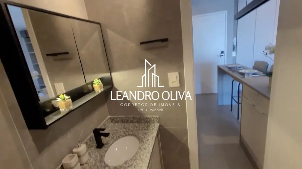 Apartamento, 1 quarto, 29 m² - Foto 1