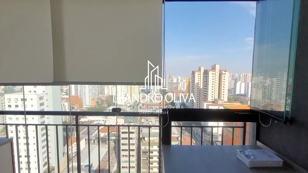 Apartamento, 1 quarto, 29 m² - Foto 2
