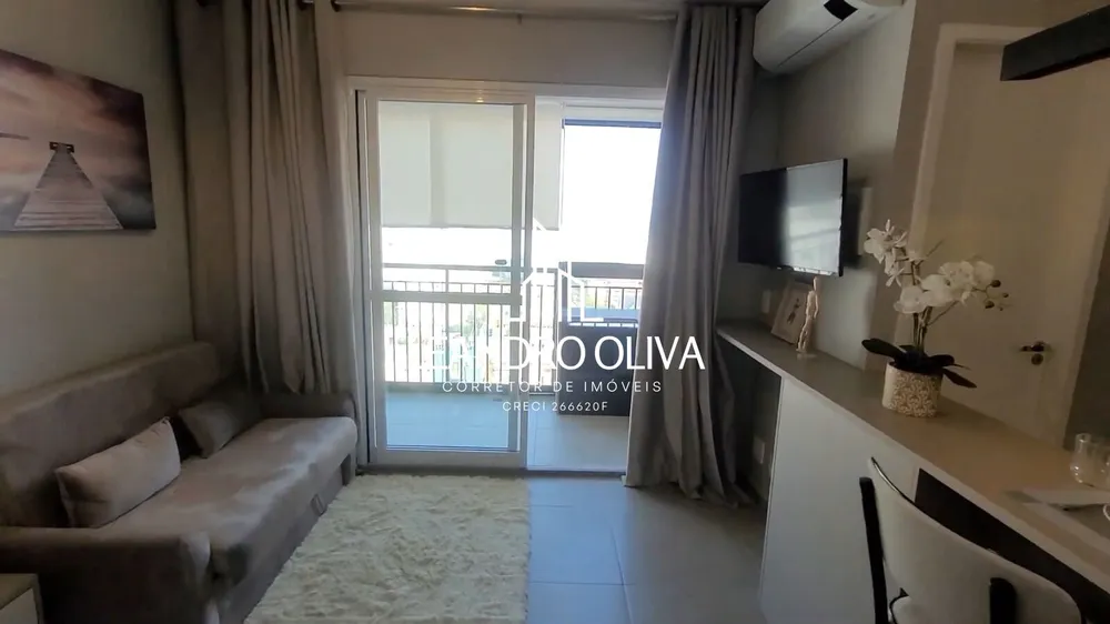 Apartamento, 1 quarto, 29 m² - Foto 6