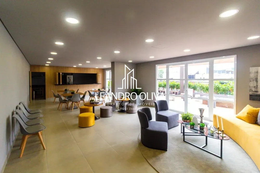 Apartamento, 1 quarto, 29 m² - Foto 2