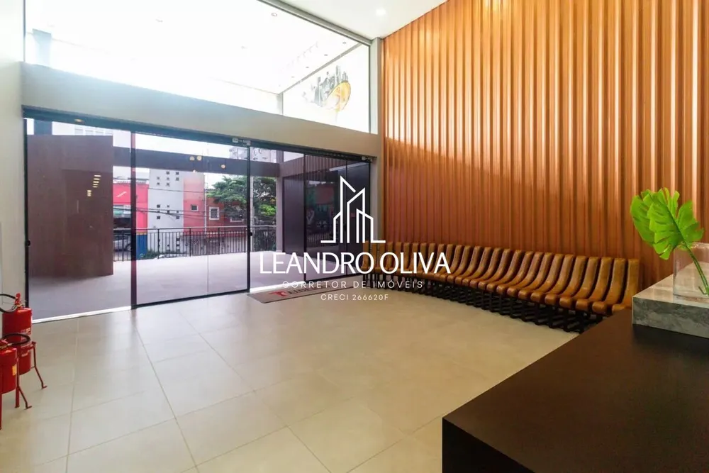 Apartamento, 1 quarto, 29 m² - Foto 11