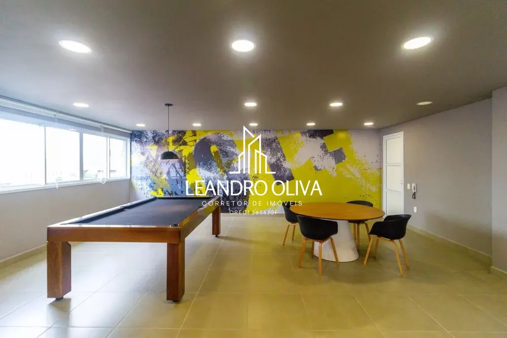 Apartamento, 1 quarto, 29 m² - Foto 6