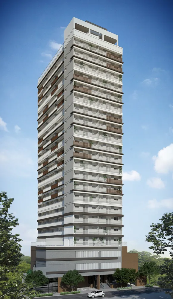 Apartamento, 1 quarto, 40 m² - Foto 1