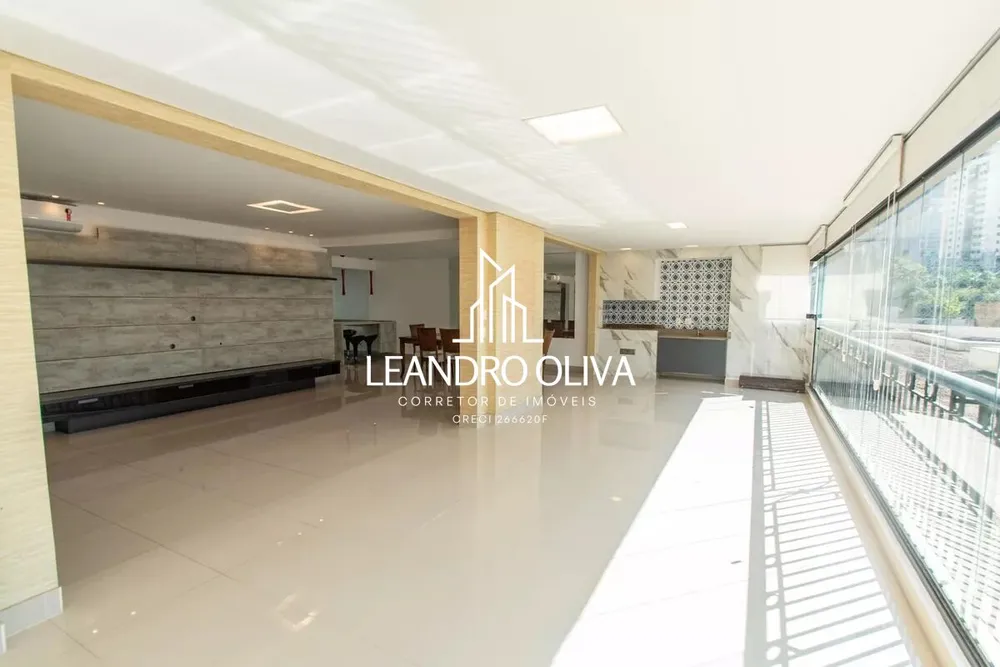 Apartamento, 4 quartos, 247 m² - Foto 1