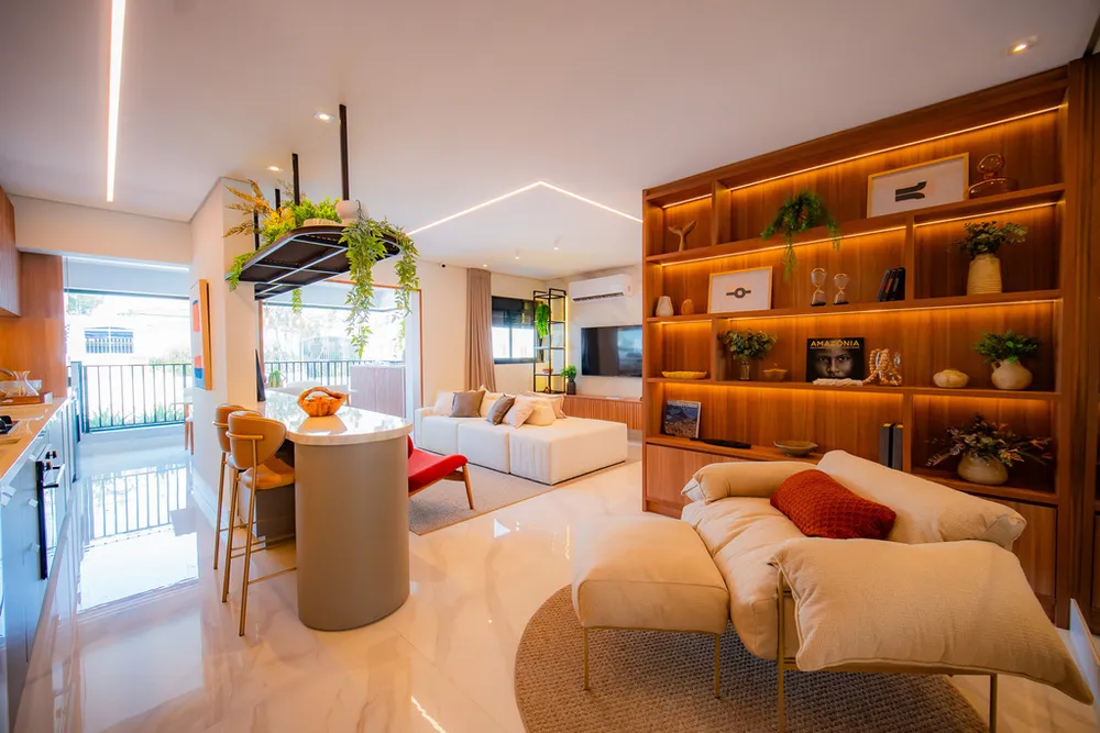 Apartamento, 3 quartos, 78 m² - Foto 2