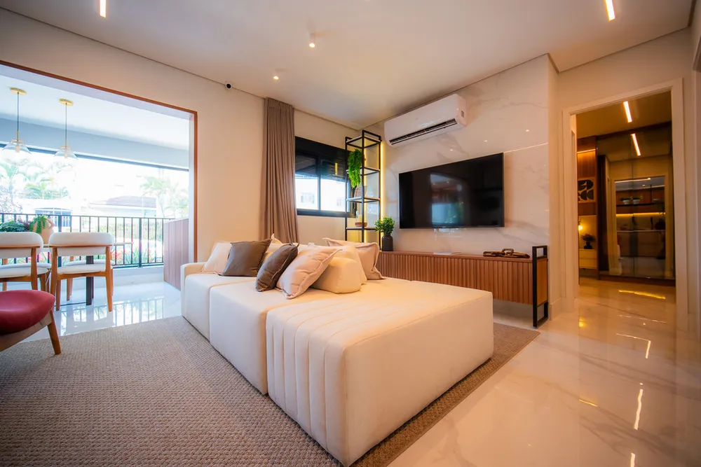 Apartamento, 3 quartos, 78 m² - Foto 1