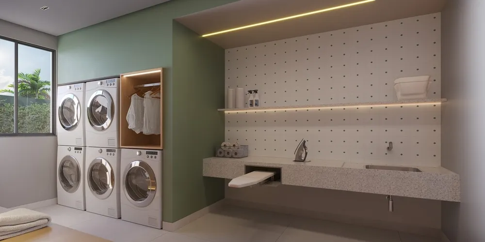 Cobertura, 1 quarto, 61 m² - Foto 7