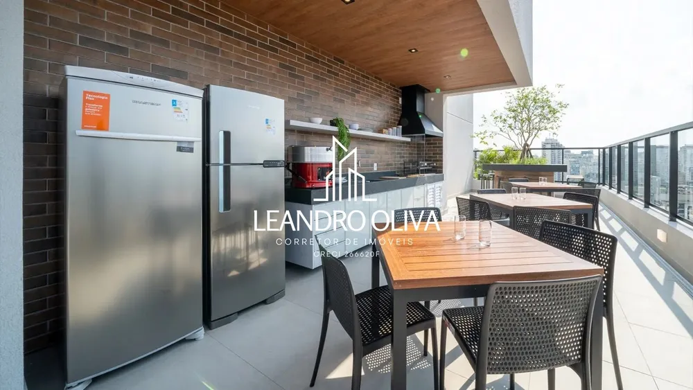 Apartamento, 1 quarto, 26 m² - Foto 8