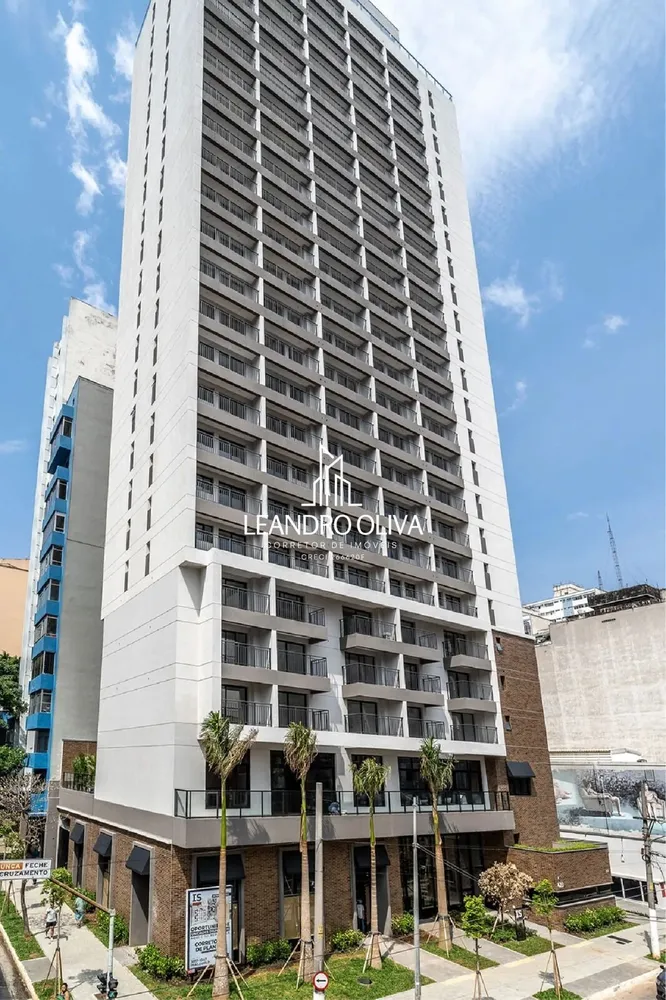 Apartamento, 1 quarto, 26 m² - Foto 7