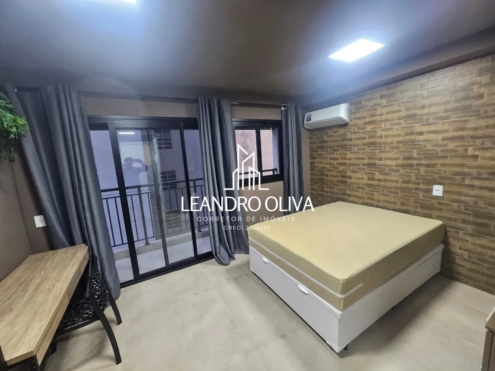 Apartamento, 1 quarto, 26 m² - Foto 1