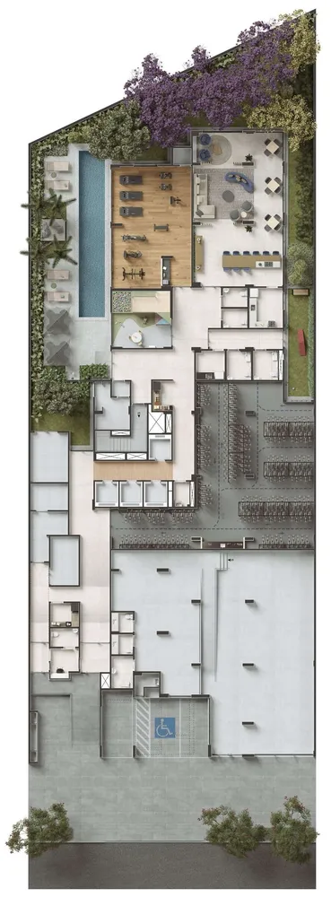 Apartamento, 1 quarto, 29 m² - Foto 12
