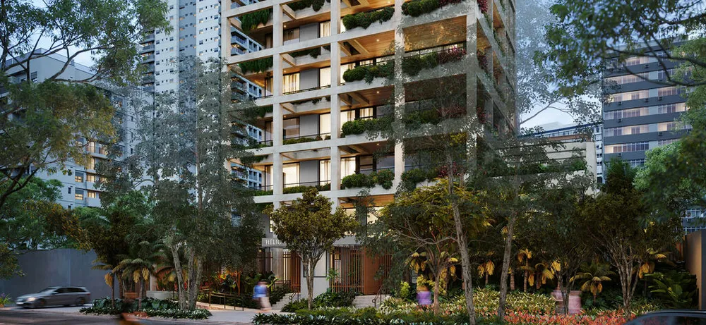 Cobertura, 3 quartos, 491 m² - Foto 4