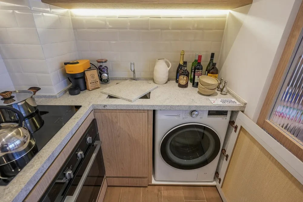 Apartamento, 2 quartos, 34 m² - Foto 9