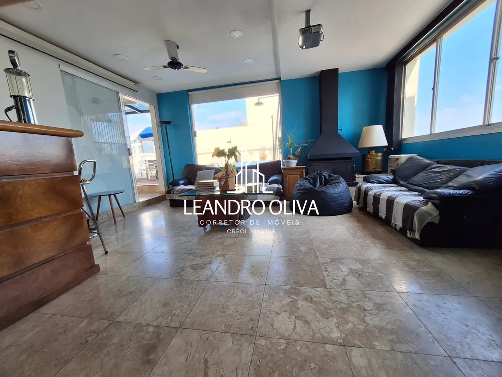 Cobertura, 3 quartos, 230 m² - Foto 7