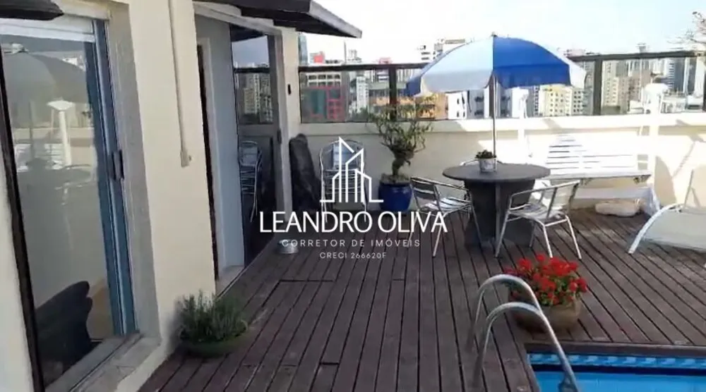 Cobertura, 3 quartos, 230 m² - Foto 9
