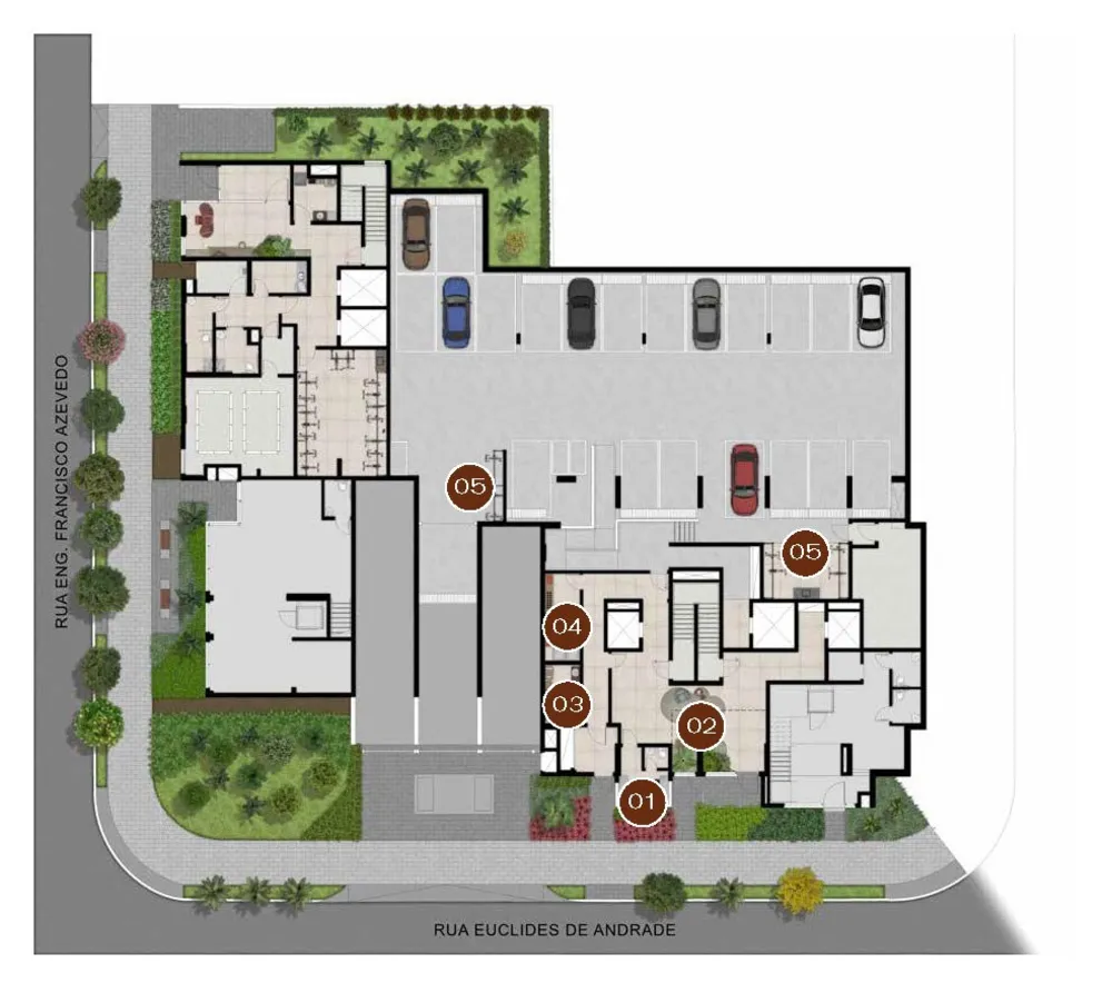 Apartamento, 2 quartos, 87 m² - Foto 9