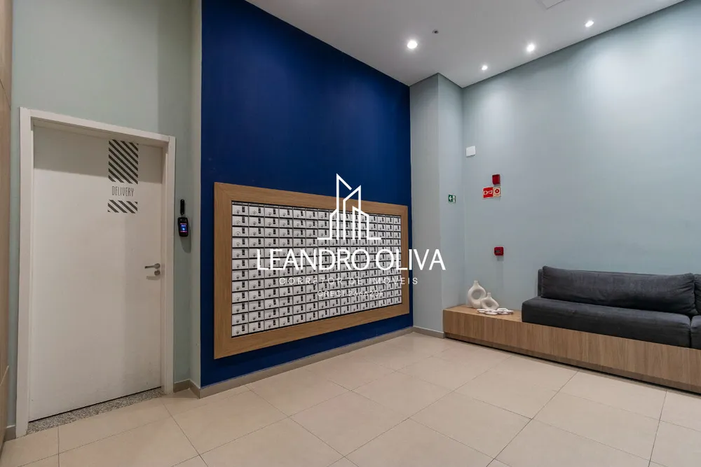 Apartamento, 1 quarto, 28 m² - Foto 3