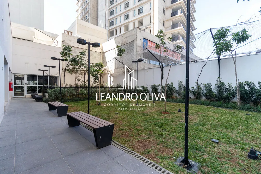 Apartamento, 1 quarto, 28 m² - Foto 5