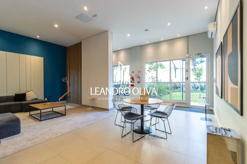 Apartamento, 1 quarto, 28 m² - Foto 1