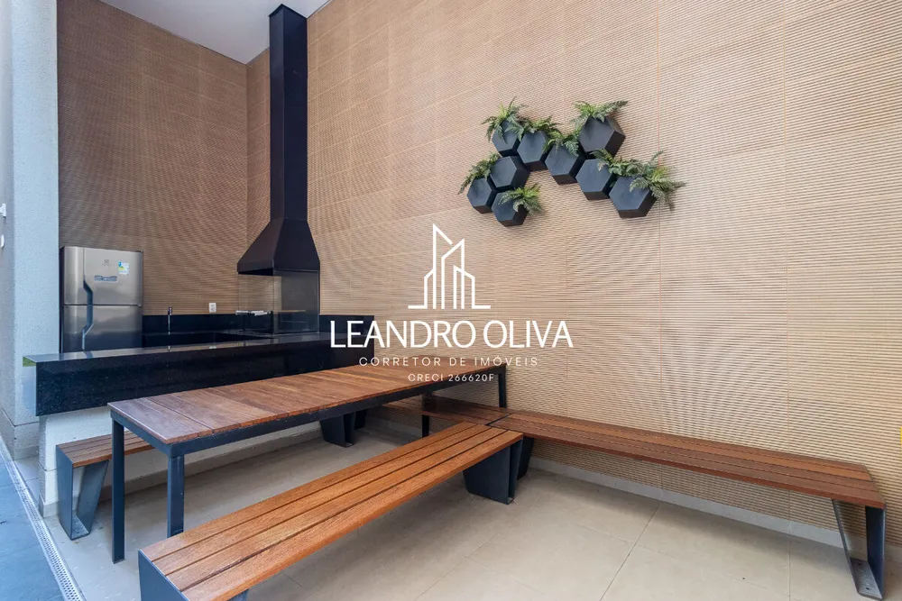 Apartamento, 1 quarto, 28 m² - Foto 8