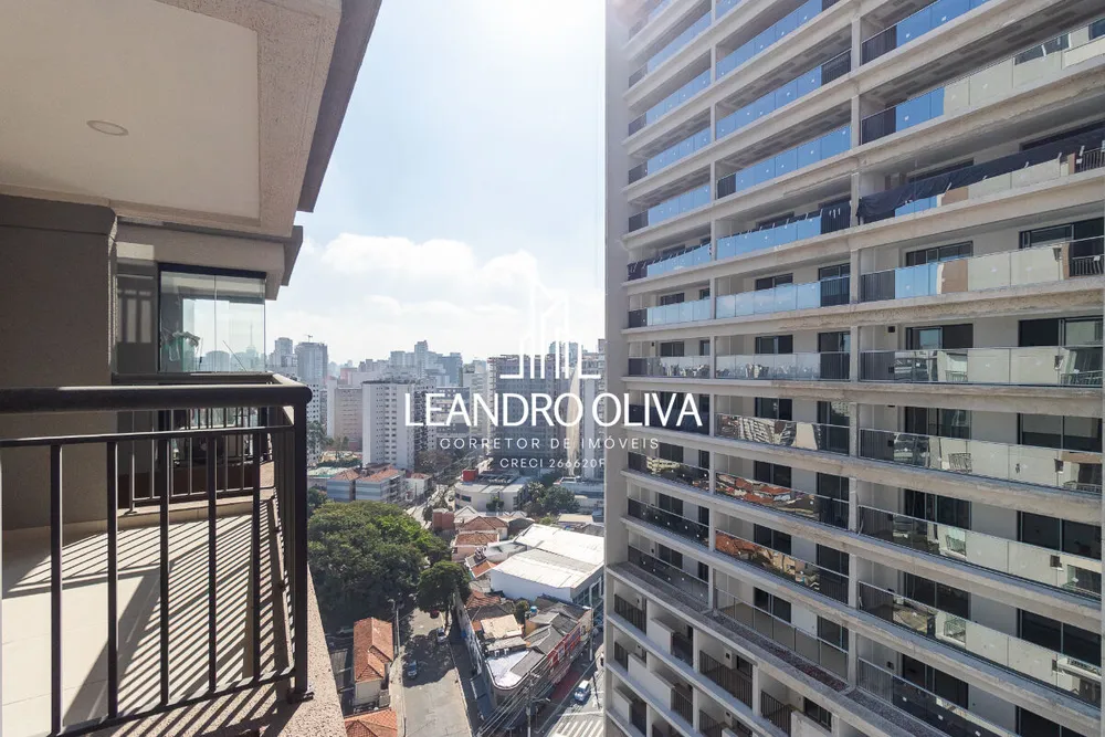 Apartamento, 1 quarto, 28 m² - Foto 9