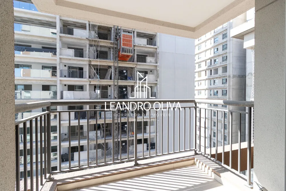 Apartamento, 1 quarto, 28 m² - Foto 4