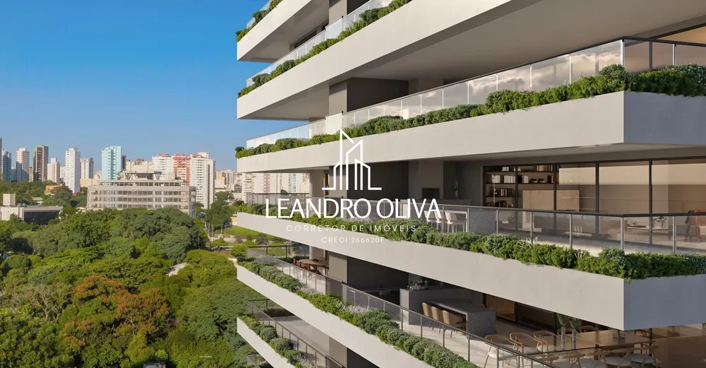 Apartamento, 4 quartos, 337 m² - Foto 4