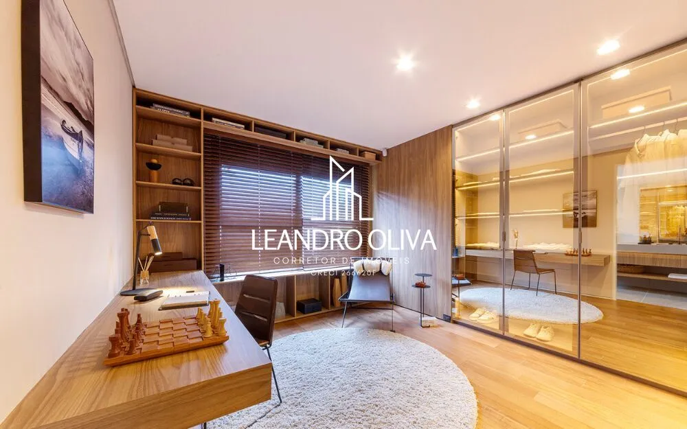 Apartamento, 4 quartos, 337 m² - Foto 2
