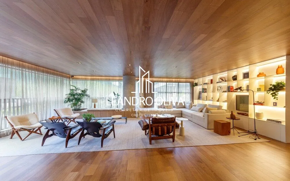Apartamento, 4 quartos, 337 m² - Foto 1