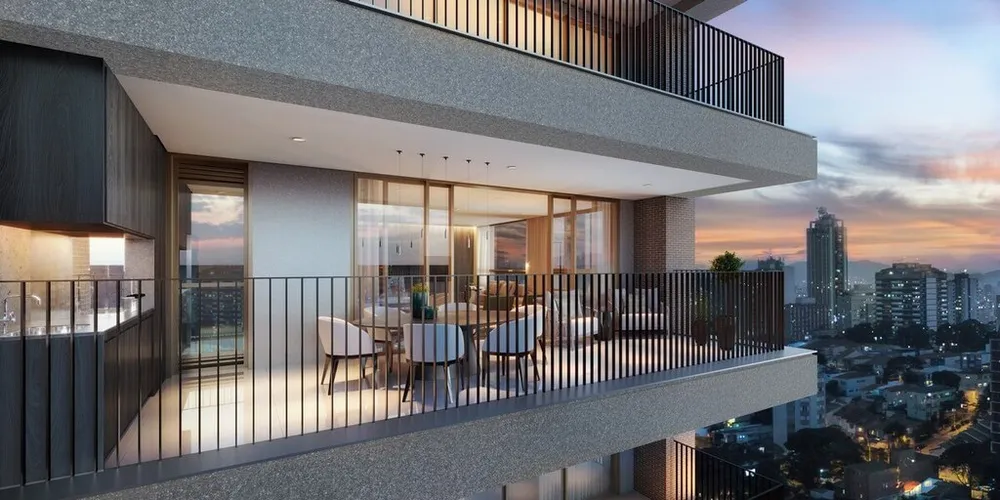 Apartamento, 3 quartos, 191 m² - Foto 7