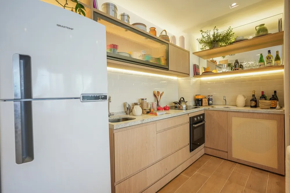 Apartamento, 1 quarto, 32 m² - Foto 7