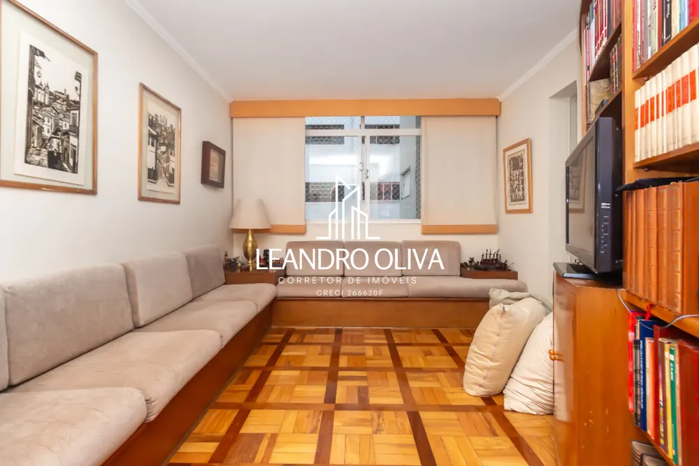 Apartamento, 3 quartos, 212 m² - Foto 1
