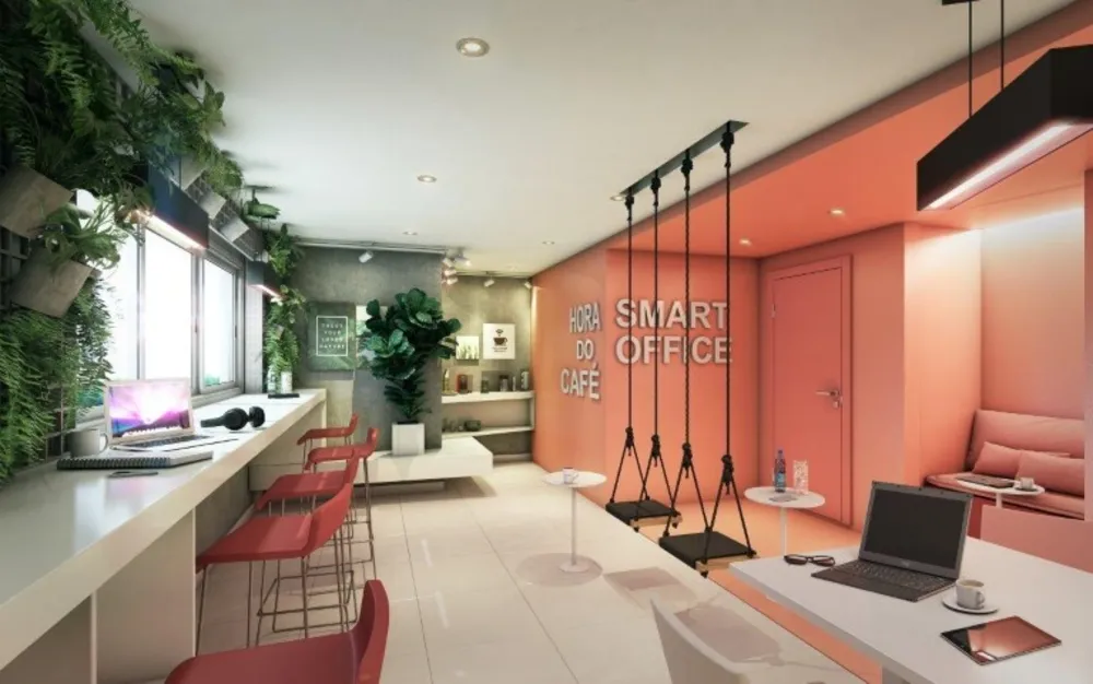 Apartamento, 2 quartos, 44 m² - Foto 9