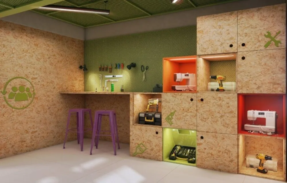 Apartamento, 2 quartos, 44 m² - Foto 8
