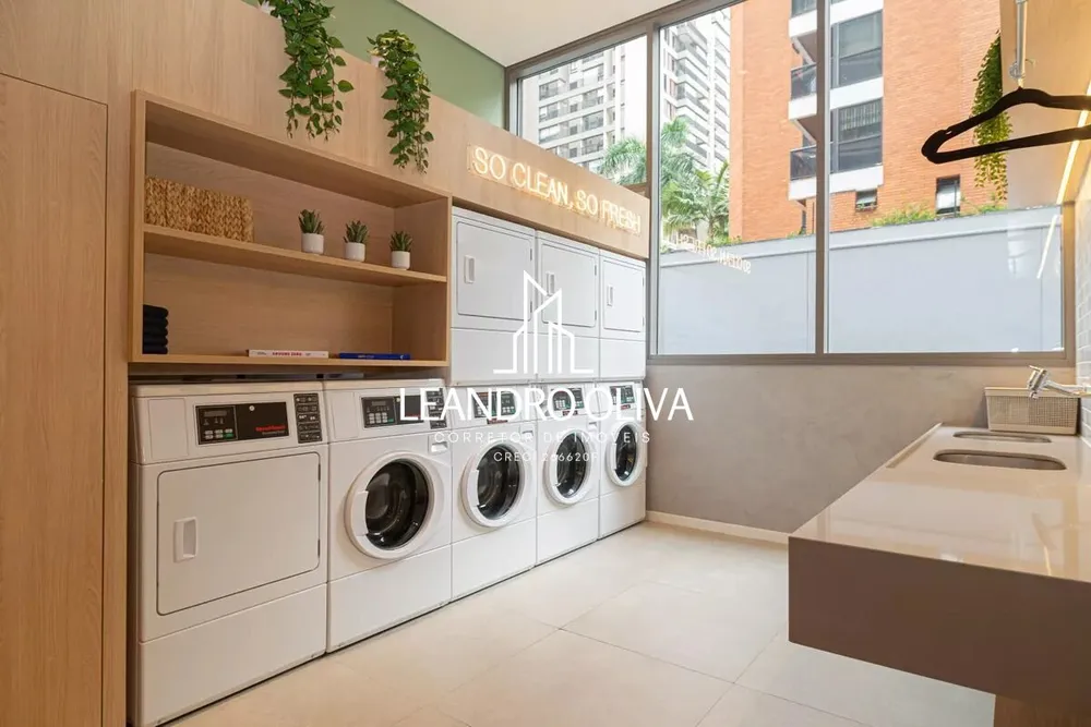 Apartamento, 1 quarto, 27 m² - Foto 8