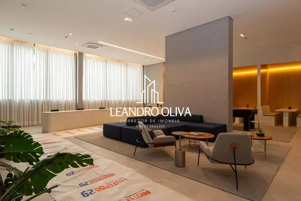 Apartamento, 1 quarto, 27 m² - Foto 1