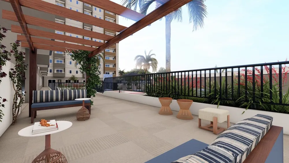 Apartamento, 2 quartos, 32 m² - Foto 6