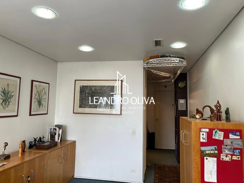 Sala-Conjunto, 27 m² - Foto 1