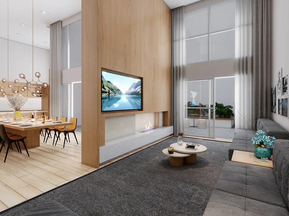 Apartamento, 3 quartos, 66 m² - Foto 4