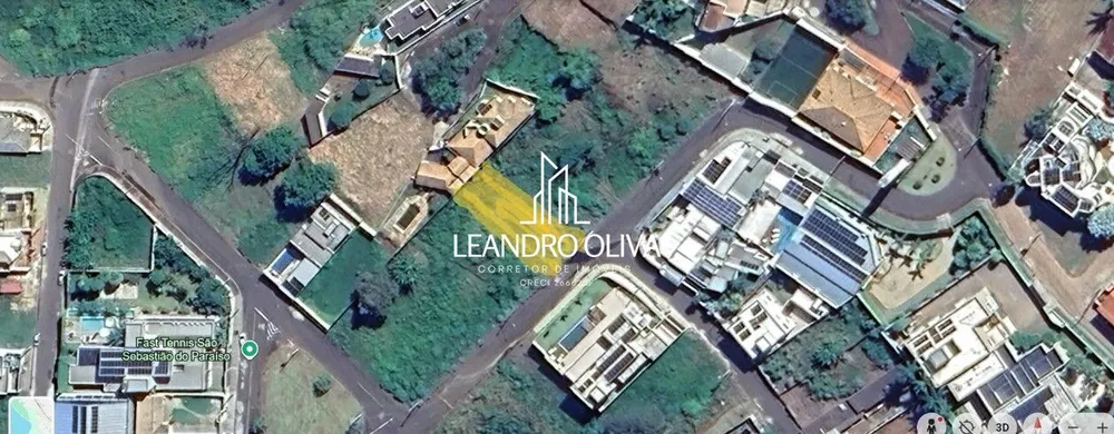 Terreno, 471 m² - Foto 1