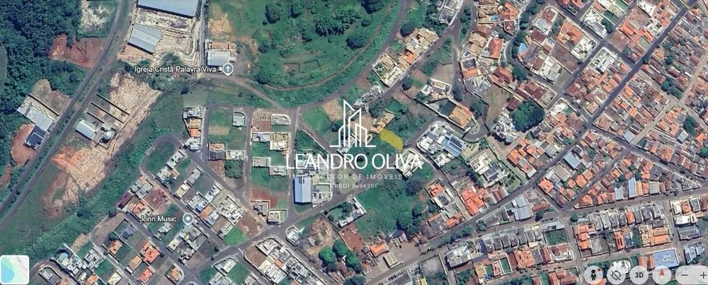 Terreno, 471 m² - Foto 3